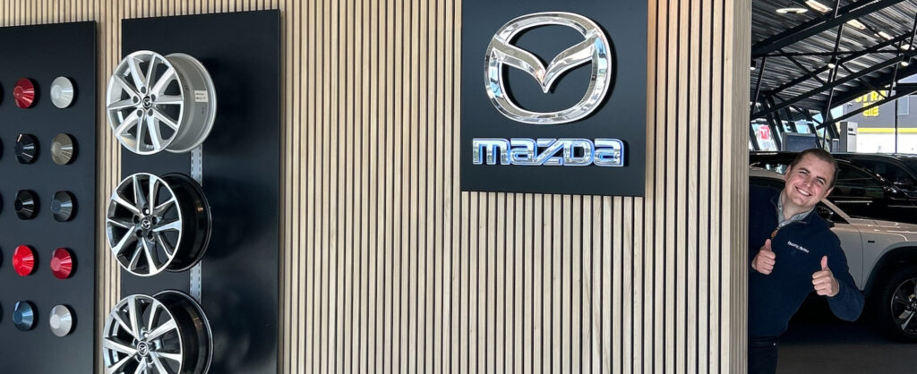 mazda
