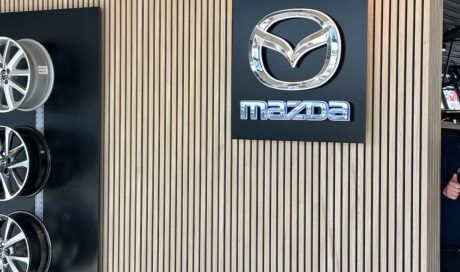 mazda