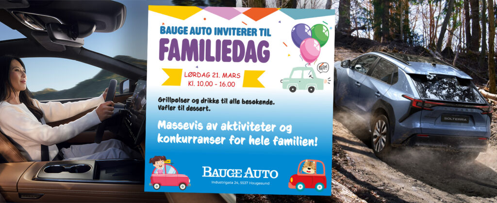 familiedag